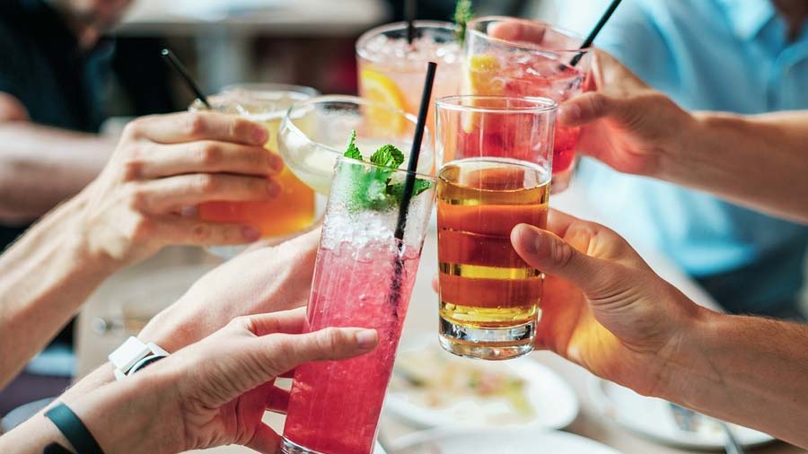Alkoholfreie-Cocktails