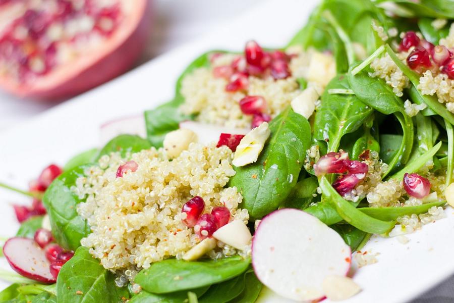 Couscous Salat